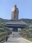 曲阜景區(qū)壯觀景象