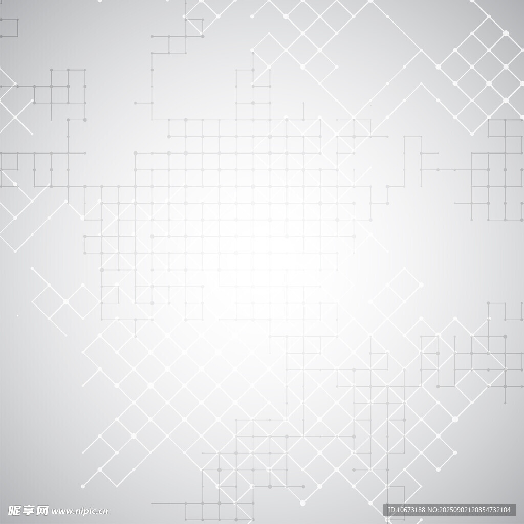 淺灰色幾何線條背景圖