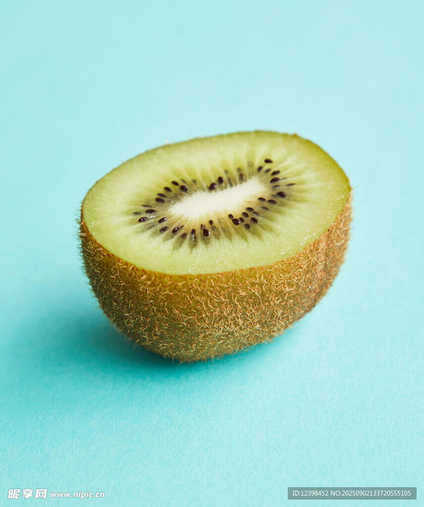 切開(kāi)的獼猴桃