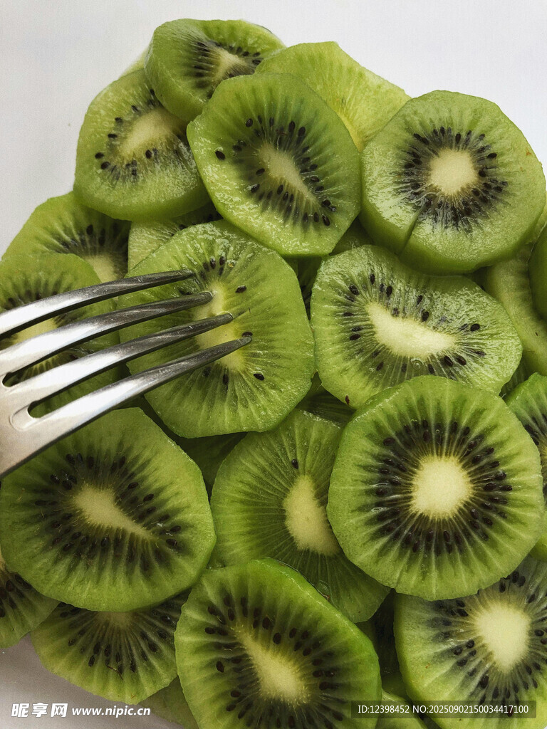 切片獼猴桃