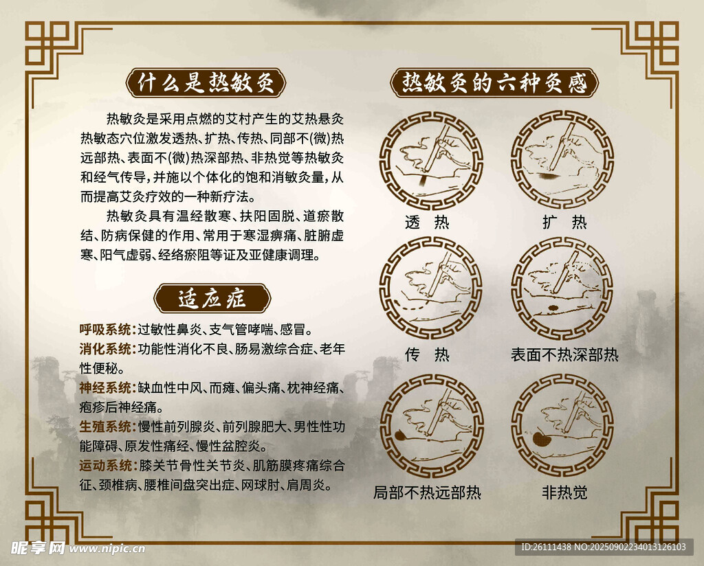 中醫(yī)中藥療法技法艾灸熱敏灸灸法