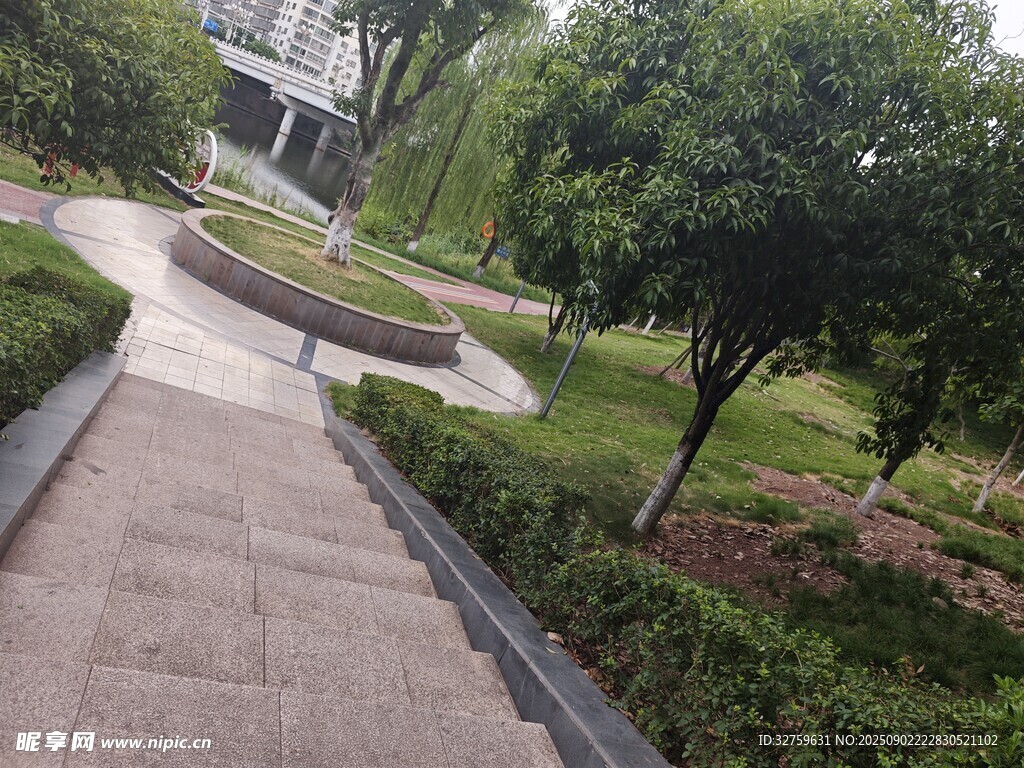 園林小徑 