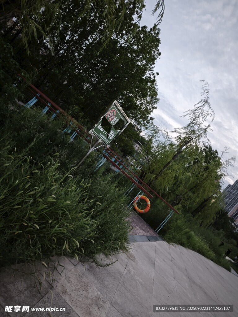 林間小徑