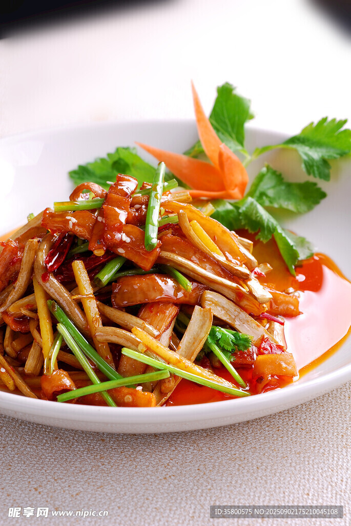 美味涼拌菜 