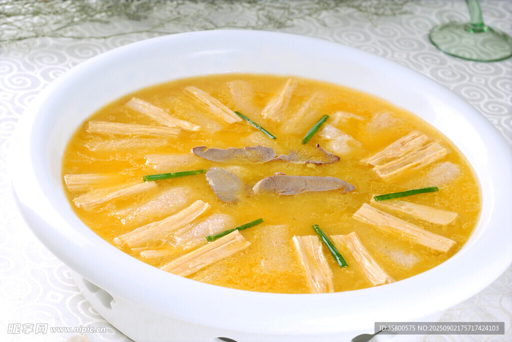 金湯筍片美食特寫