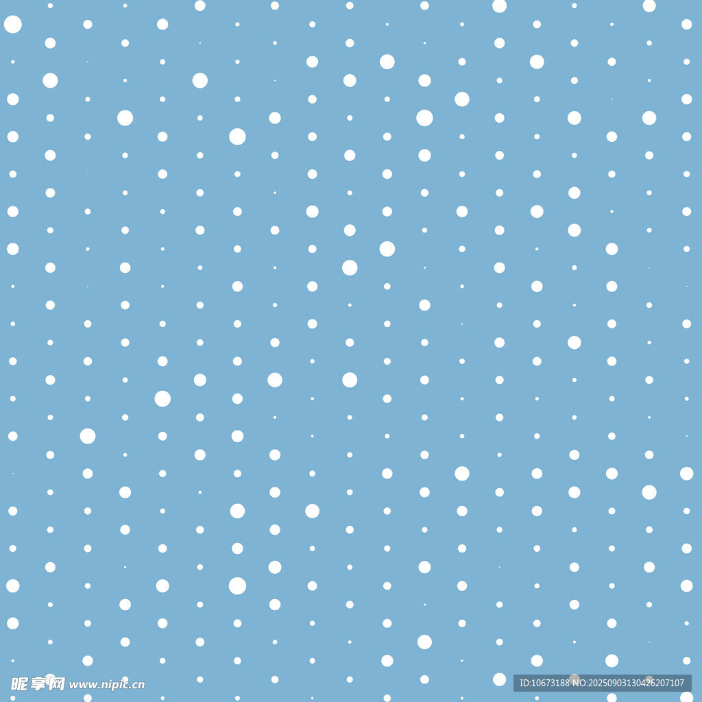 藍(lán)色雪花背景紋理圖案