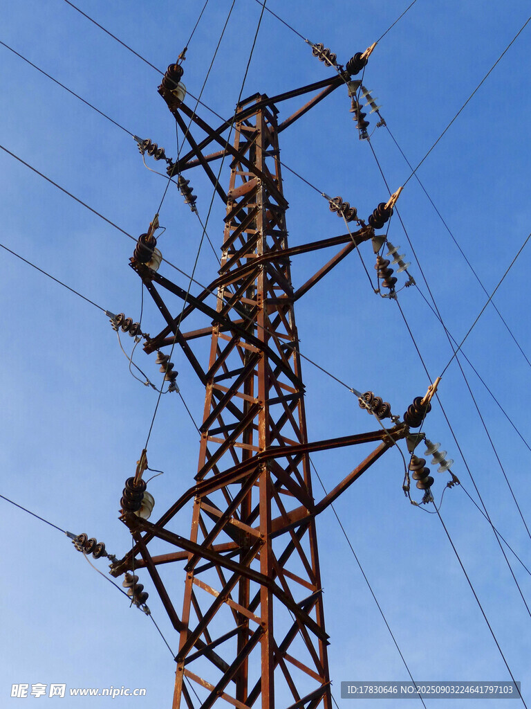 高壓電網