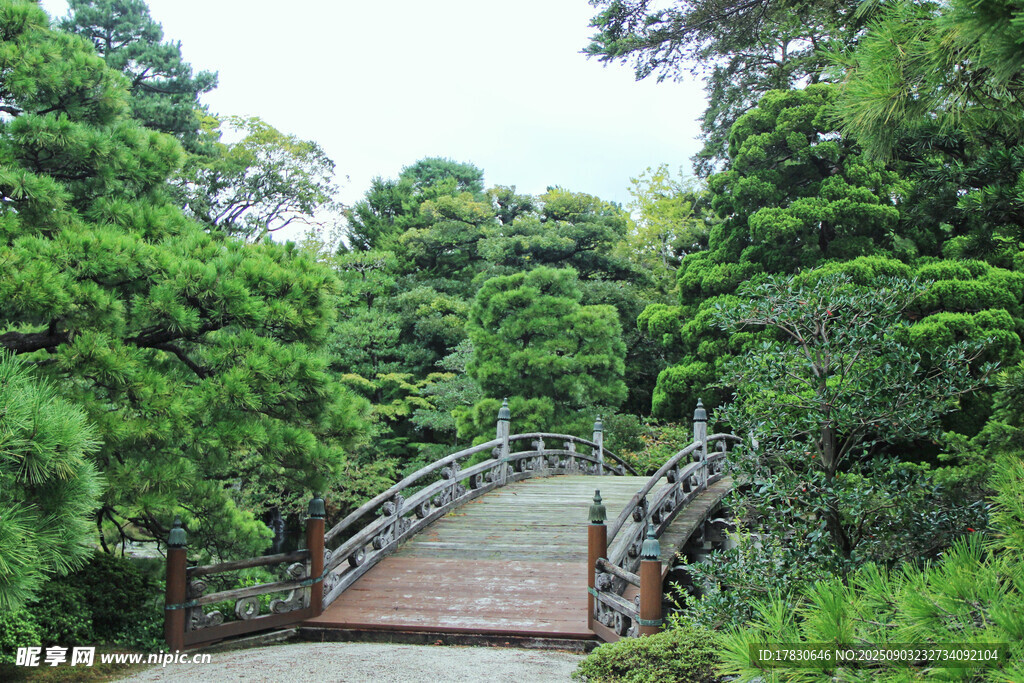 木橋棧道