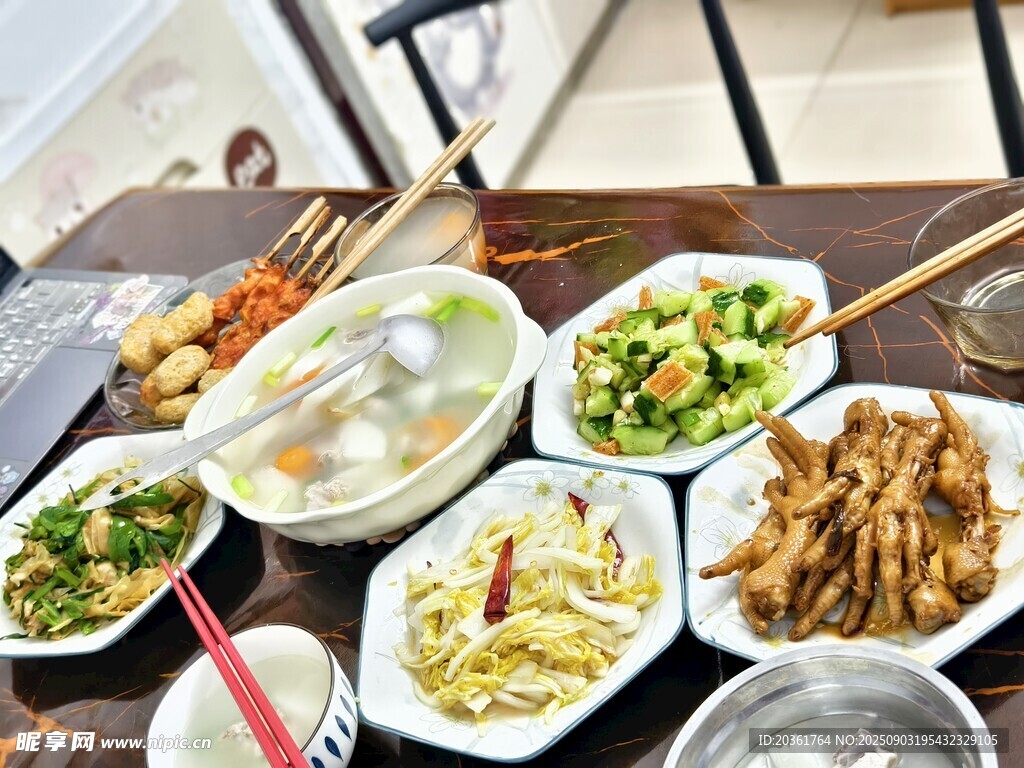 多樣美味家常菜大集合