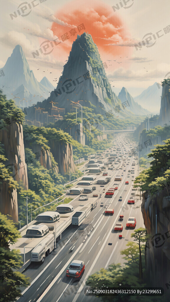 高速公路