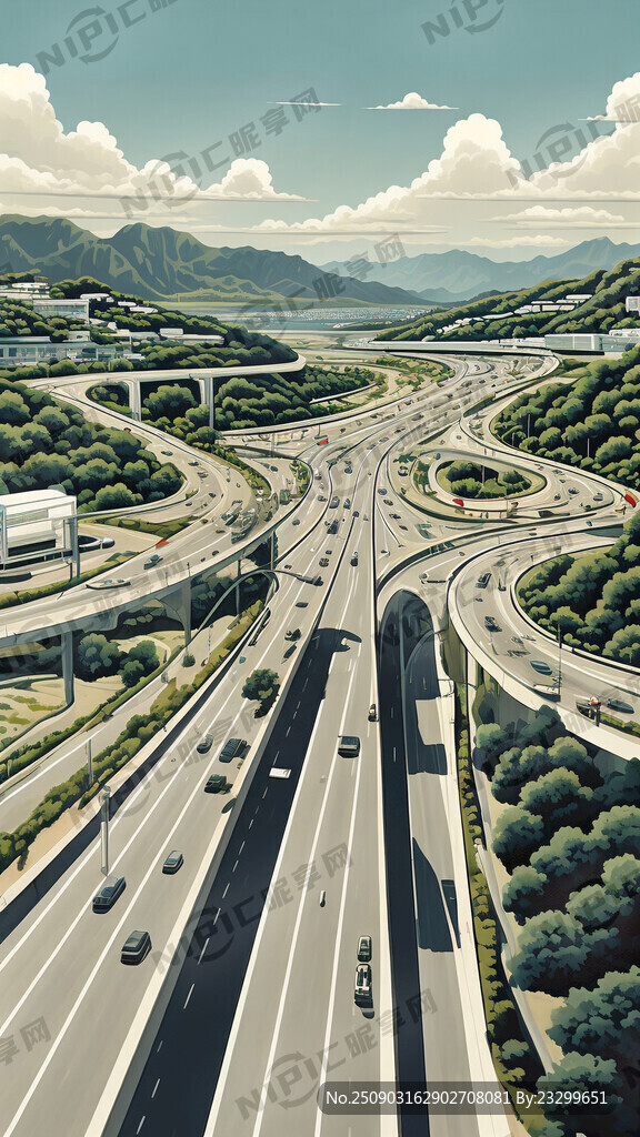 高速公路