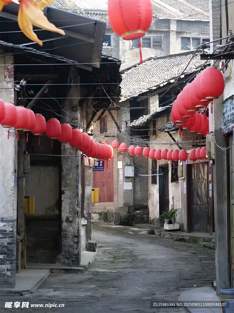 古巷