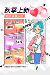 奶茶海報