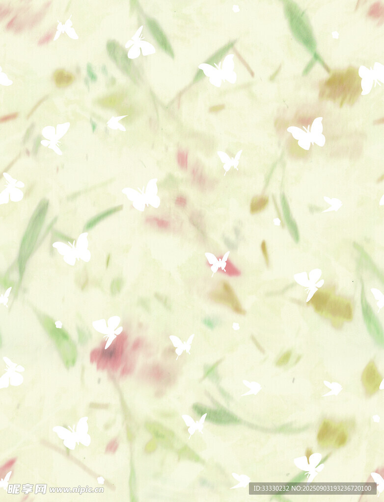 清新花卉