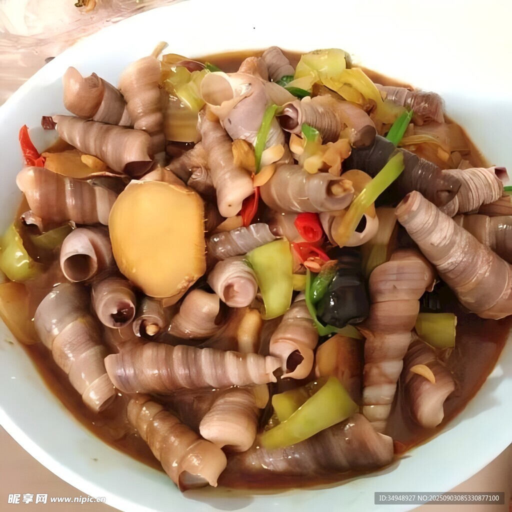 香辣釘螺