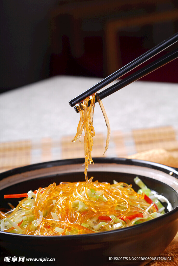 美味涼拌菜 