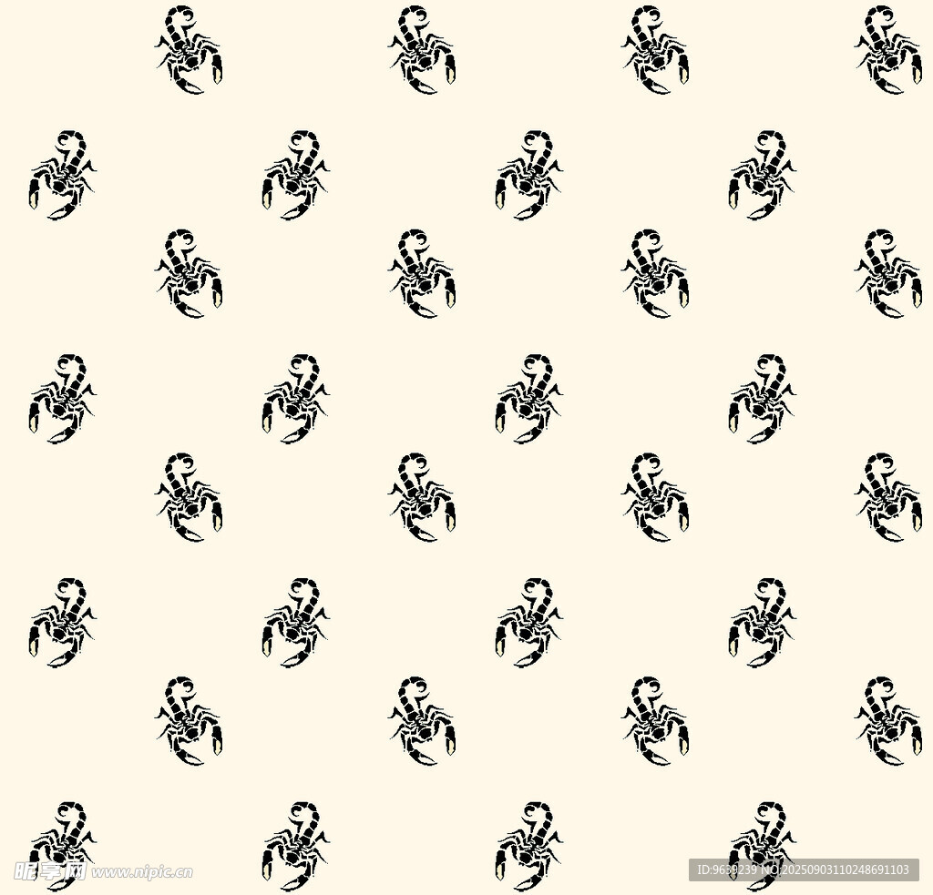 蝎子
