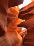 羚羊峽谷獨(dú)特巖石景觀