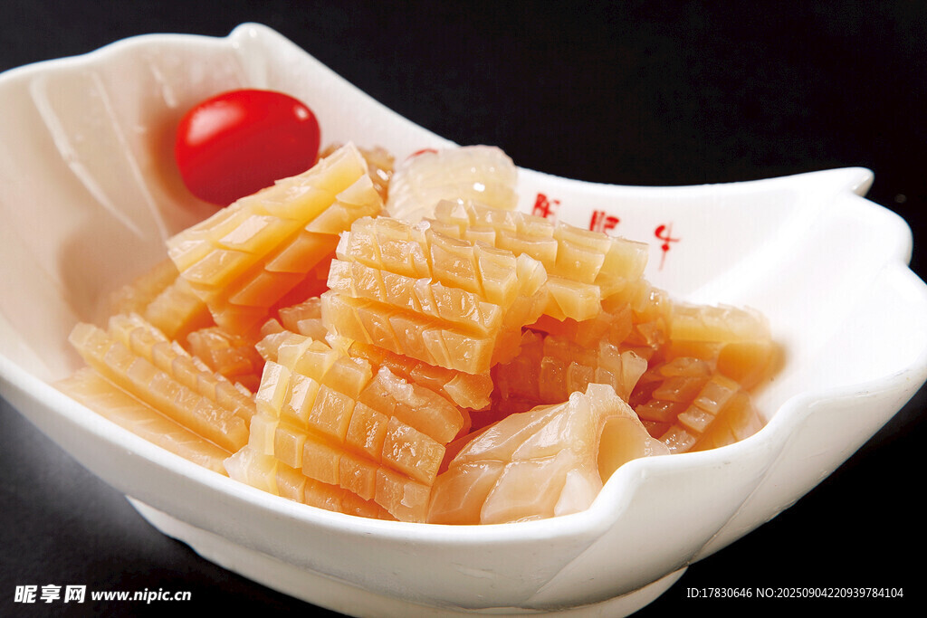 魷魚卷