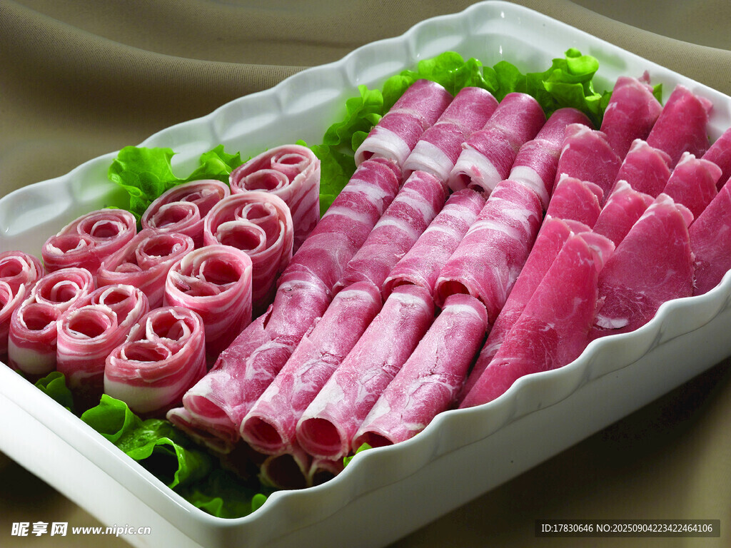 特級羊肉組合