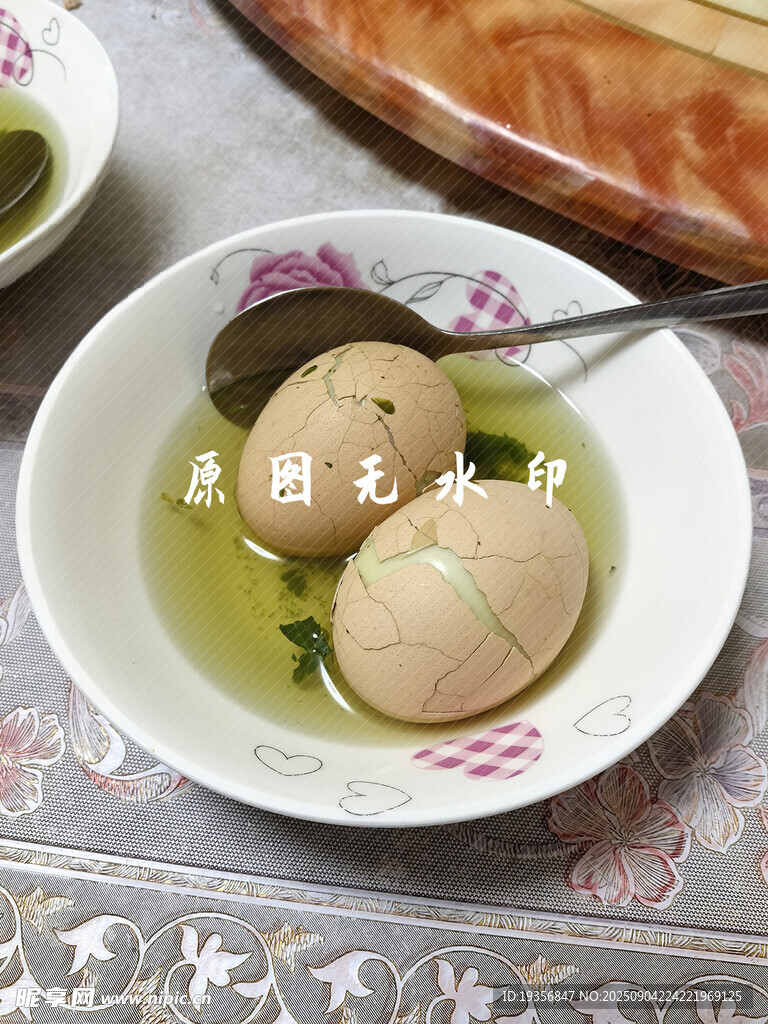 地菜子煮雞蛋