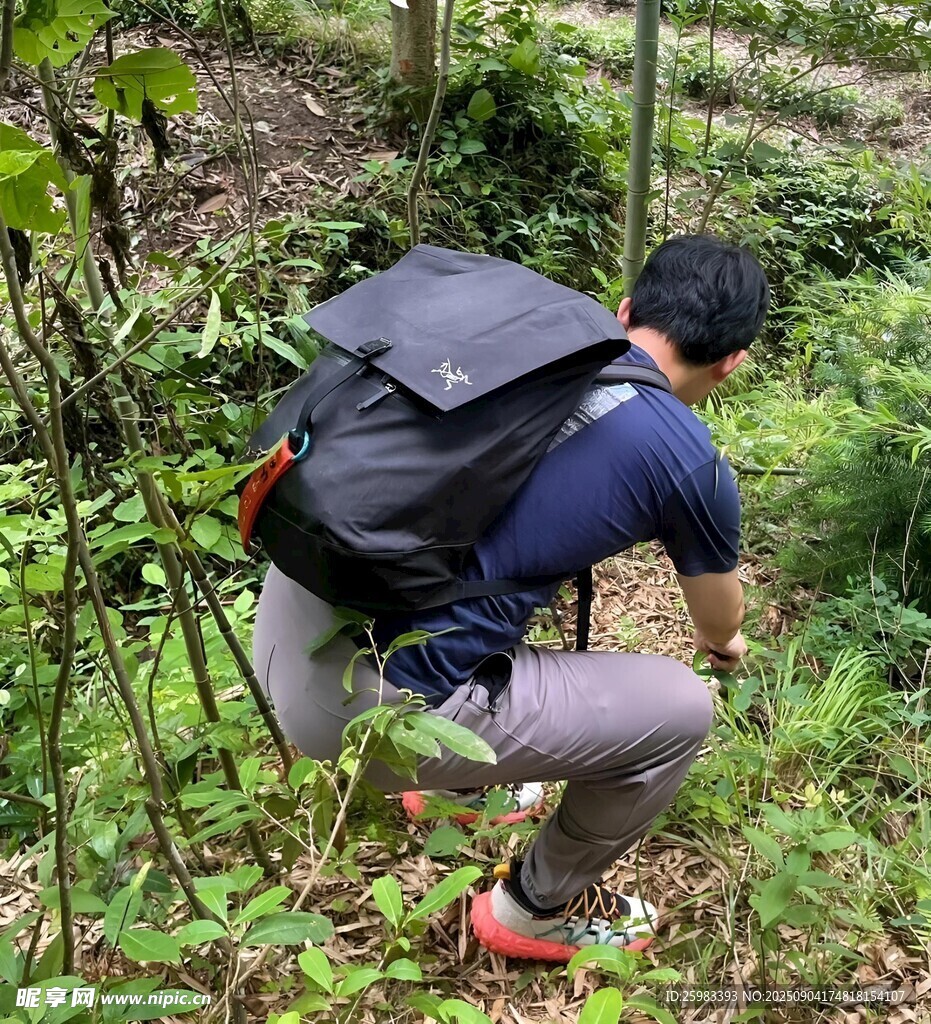 背包客