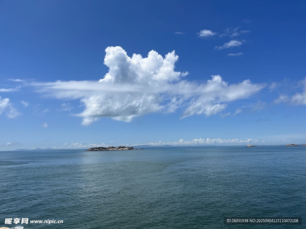 碧海藍(lán)天
