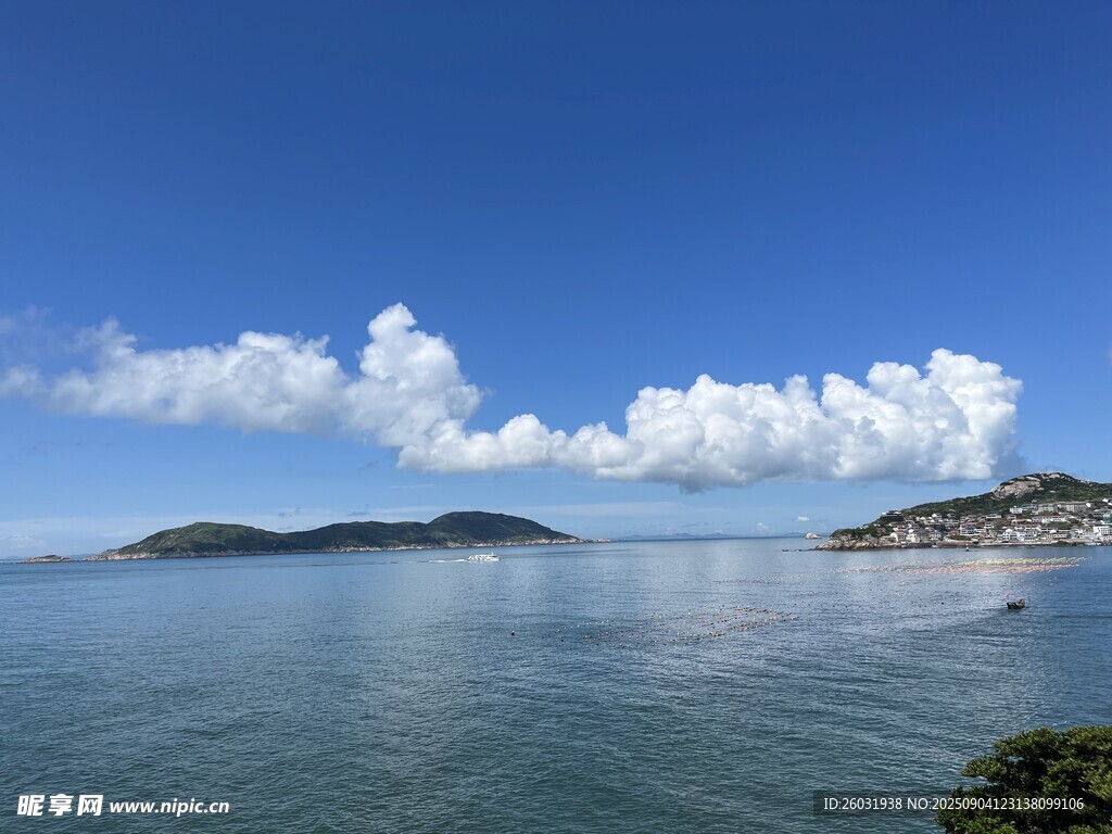碧海藍(lán)天