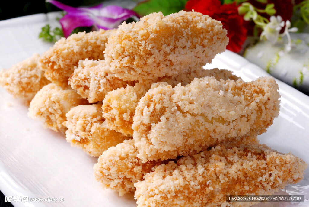 香酥炸物