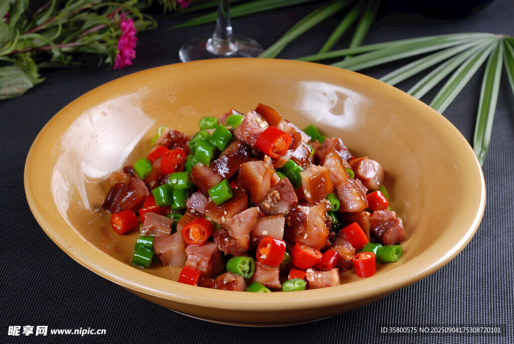 香辣美味小炒肉