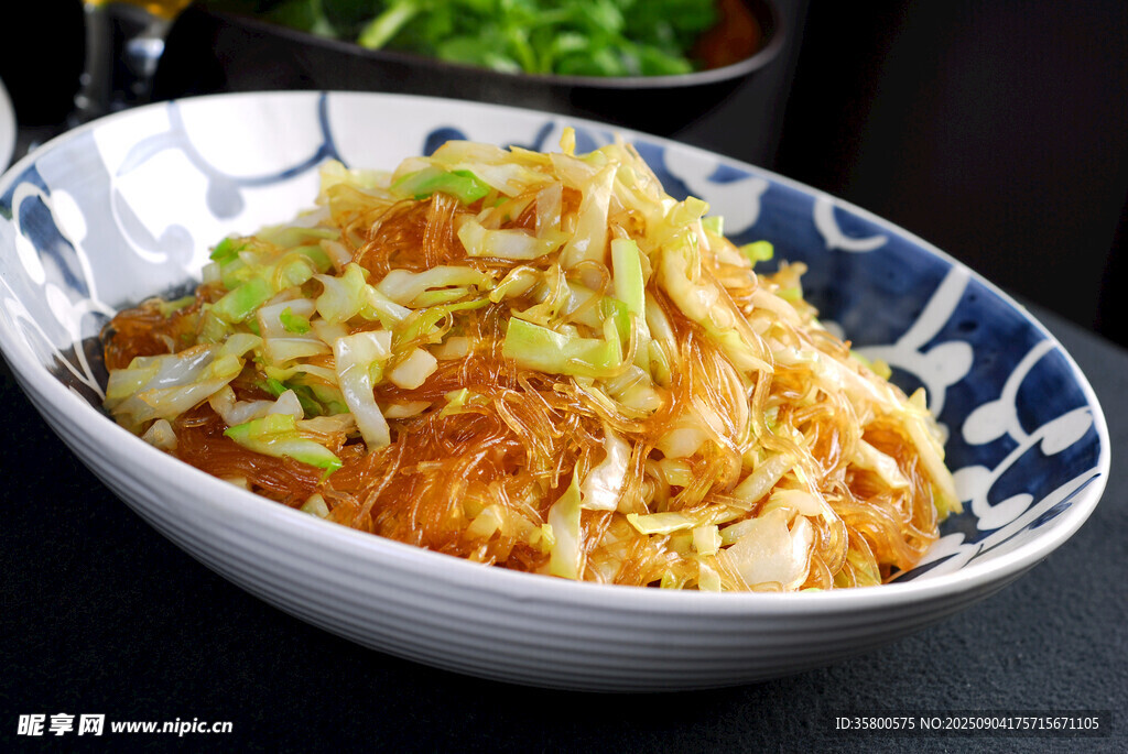 美味炒粉絲