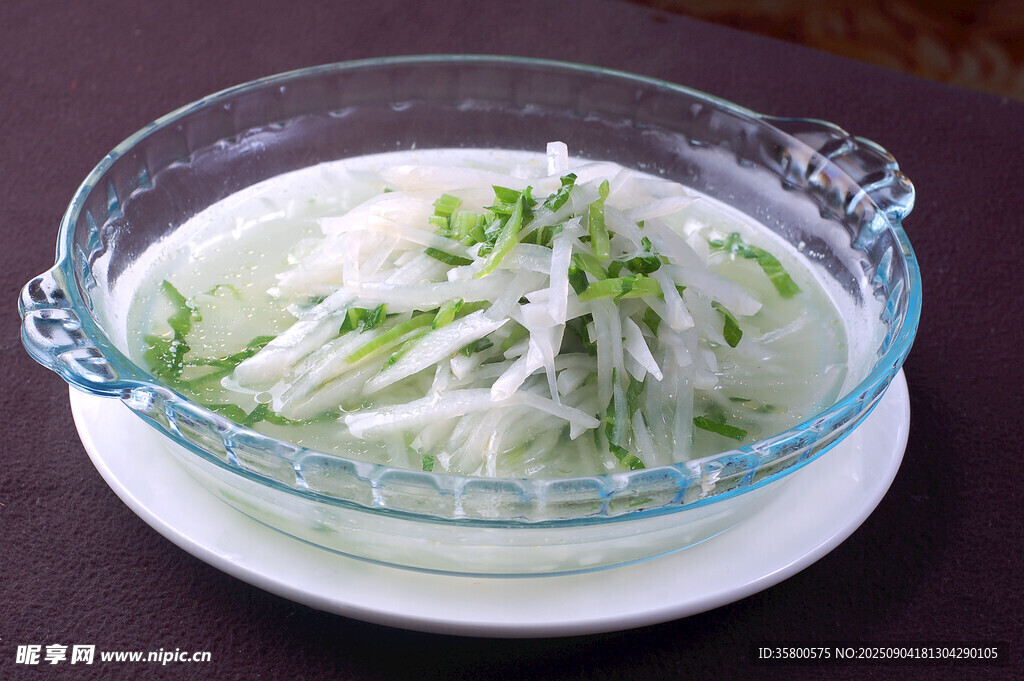 蘿卜絲粑粑菜
