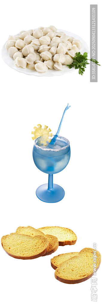 飲品與美食組合