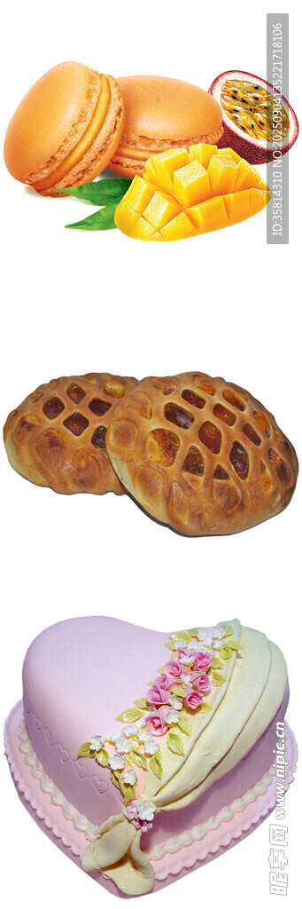 多樣美味糕點(diǎn)大集合