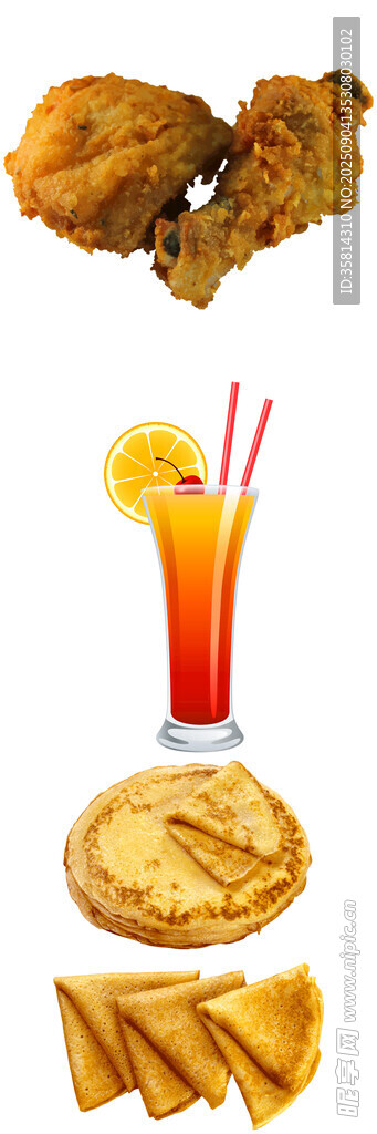 美味小吃與清爽飲品
