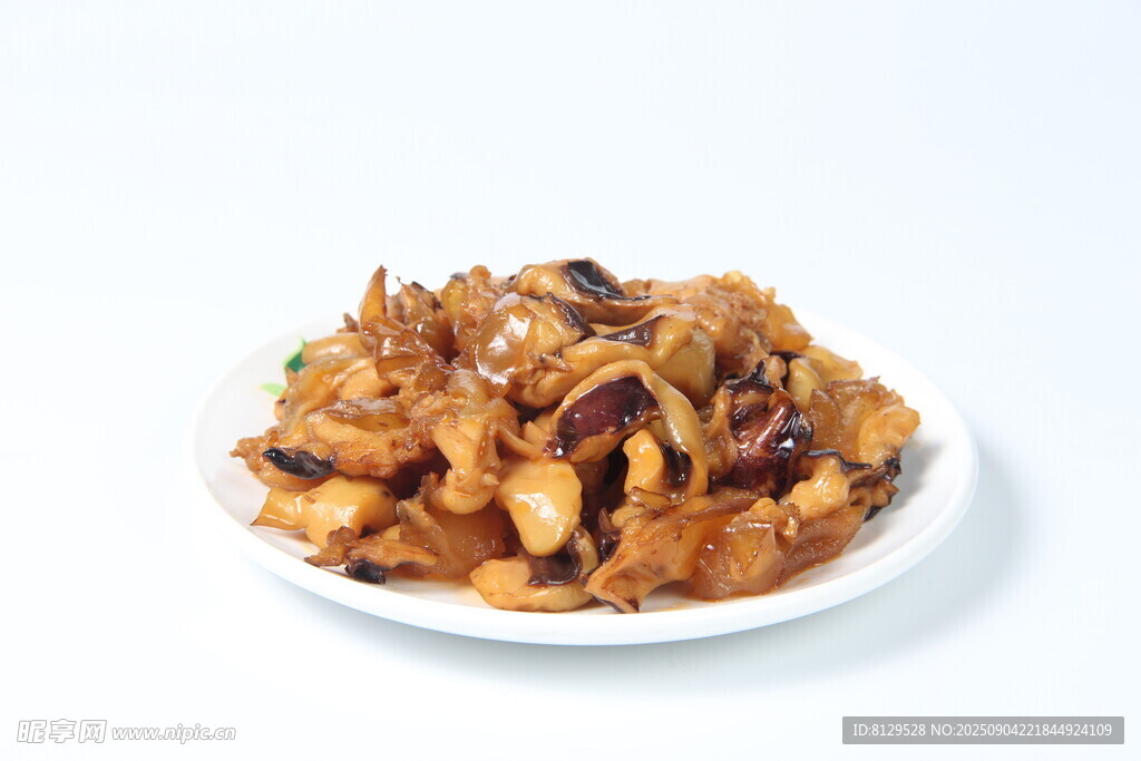 美味炒雜菌