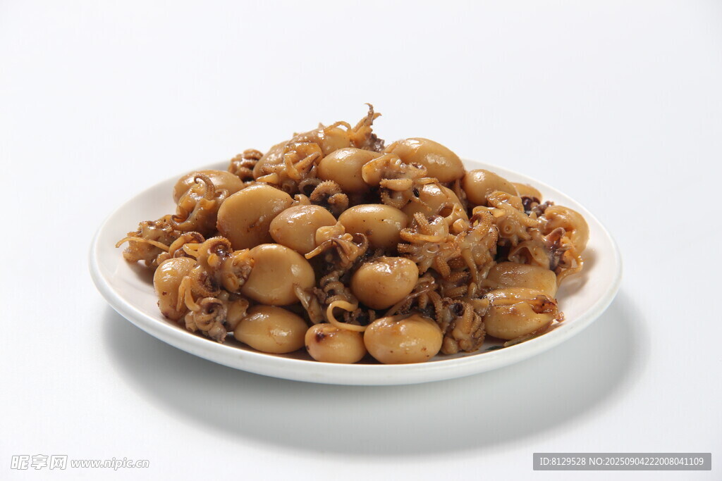美味小章魚
