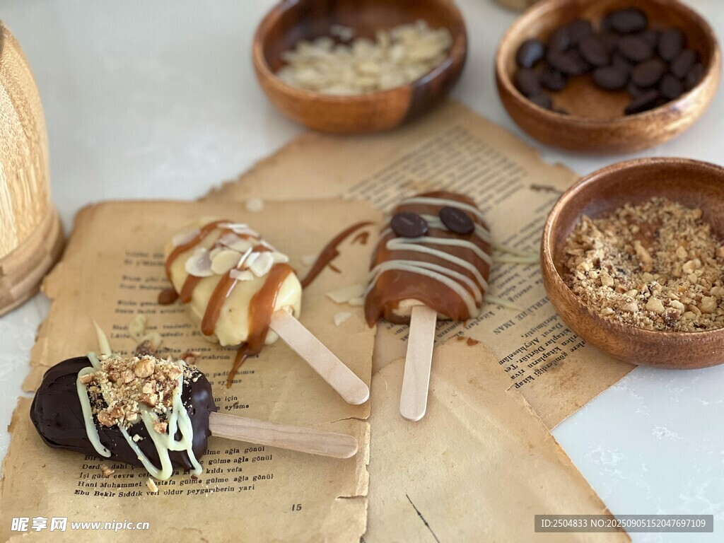 多樣美味零食大集合