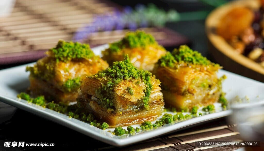 美味蔥香糕點(diǎn)