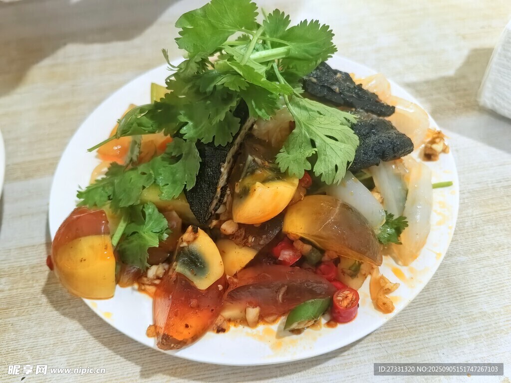 美味什錦蔬菜拼盤