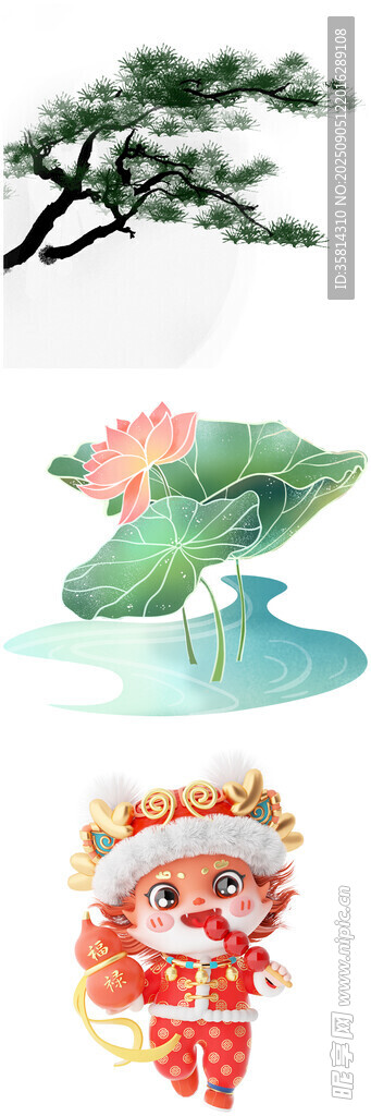 中式元素組合傳統(tǒng)美學展現(xiàn)