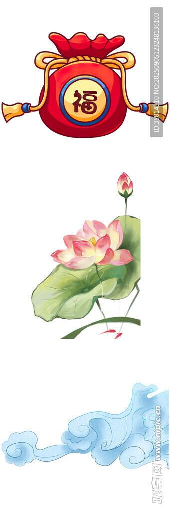 傳統(tǒng)元素裝飾圖案