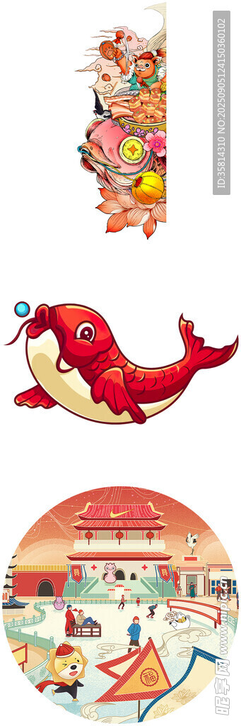 傳統(tǒng)民俗藝術(shù)作品展示