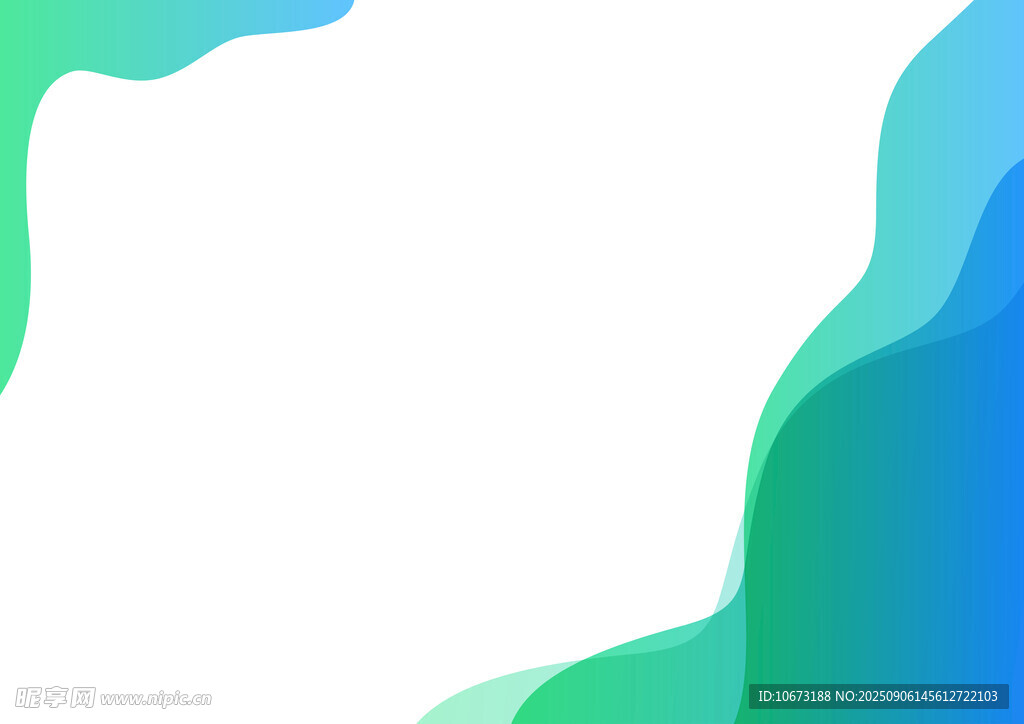 漸變流體背景圖案