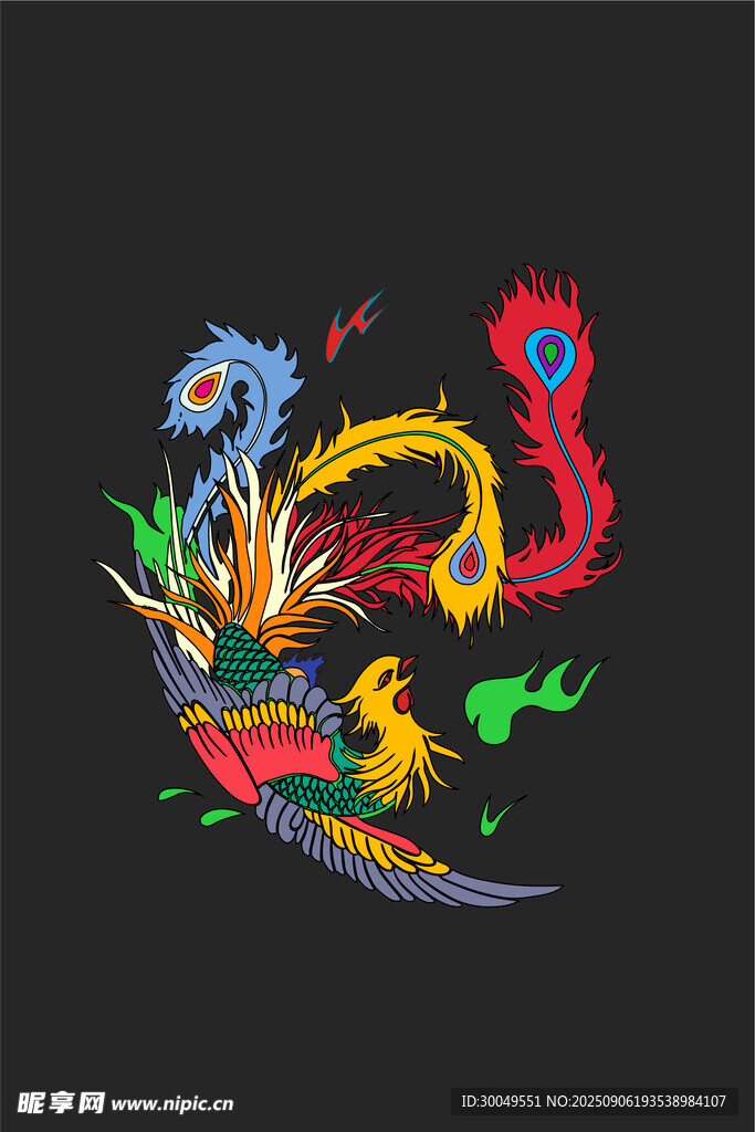中國風(fēng)國潮海報