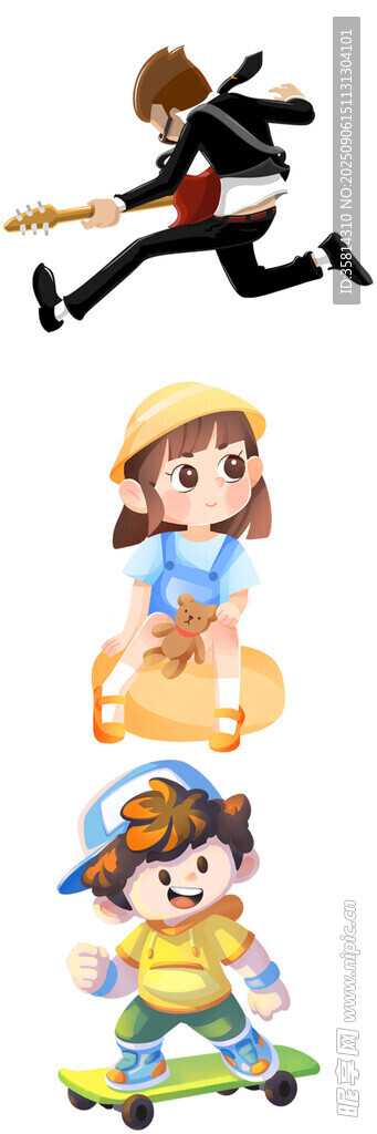 活力兒童運動瞬間