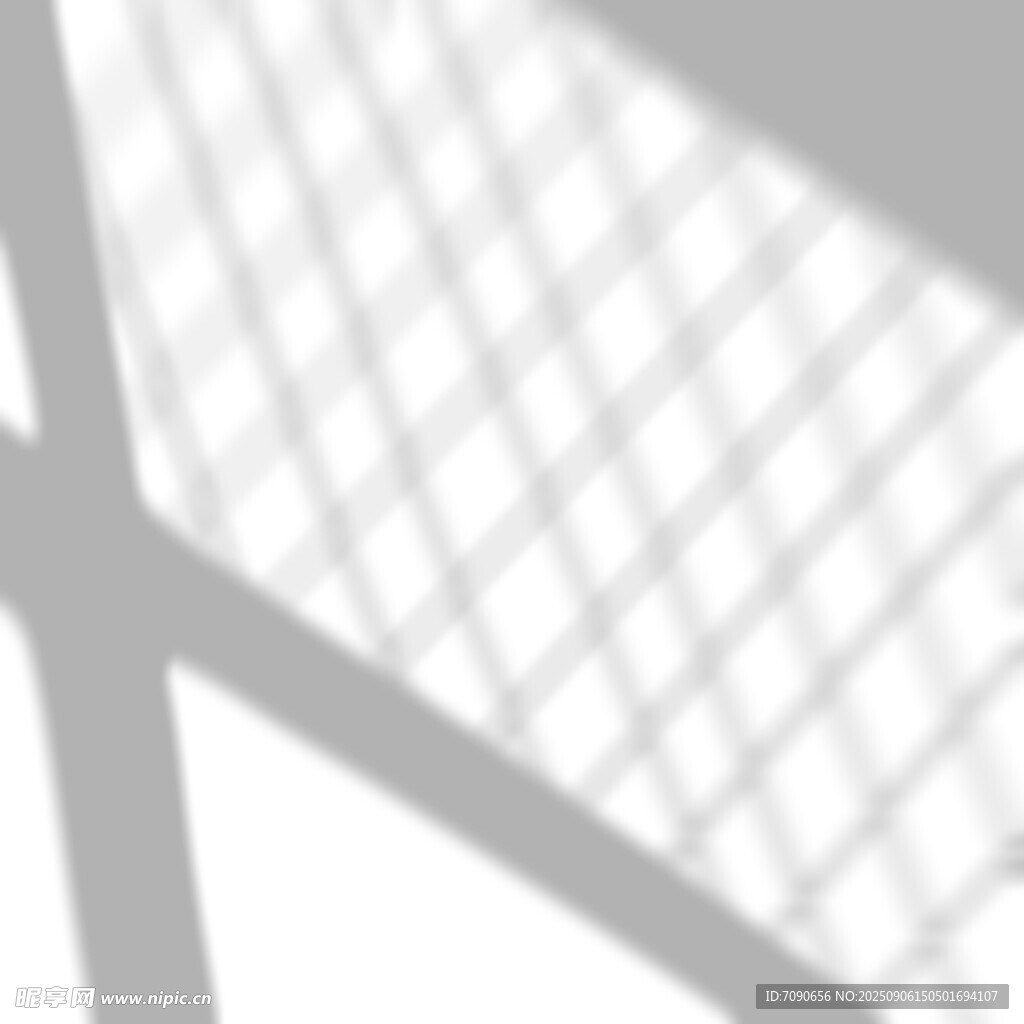 黑白幾何鏤空結(jié)構(gòu)圖案