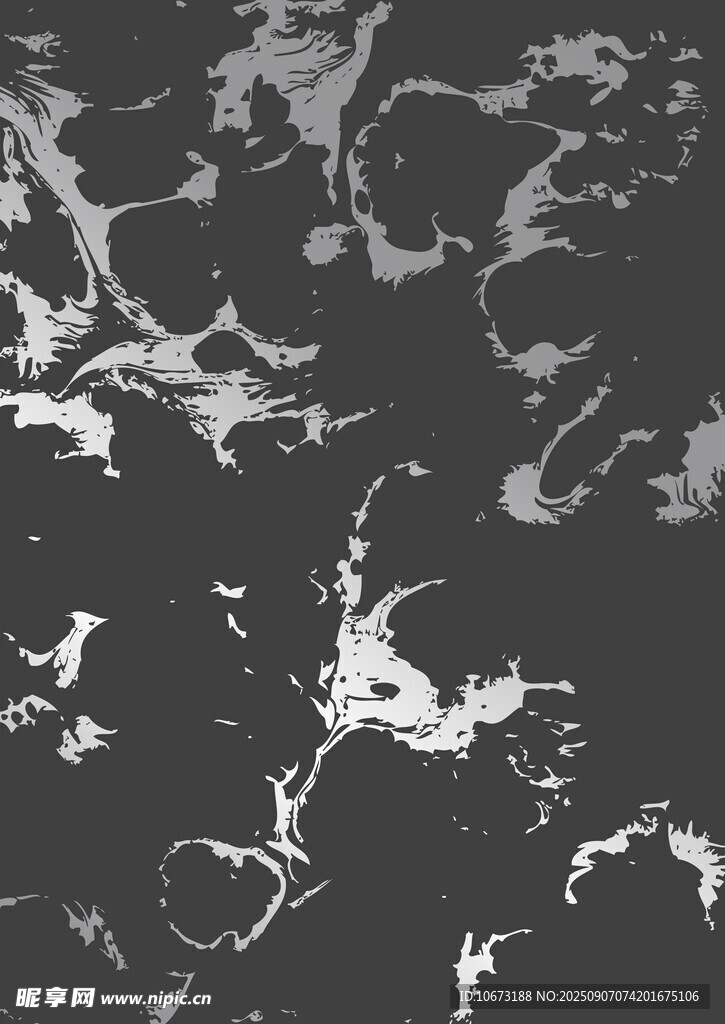 黑白大理石紋理圖案