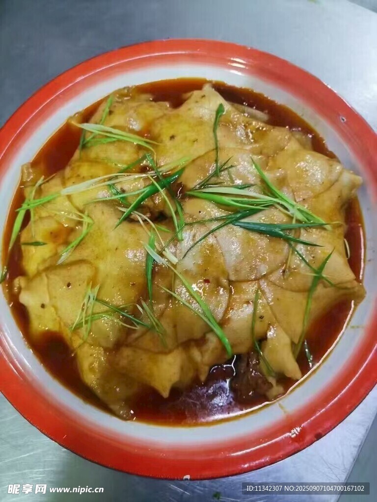 土雞燜餅