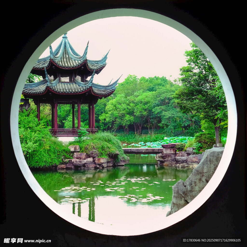 蘇州園林景觀